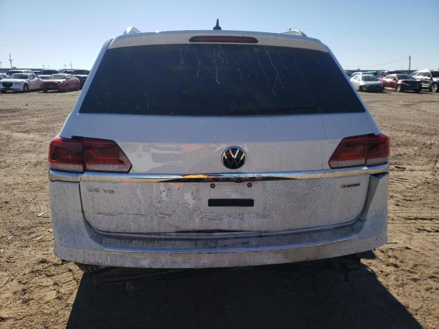 2021 VOLKSWAGEN ATLAS SE - 1V2HR2CA3MC608445