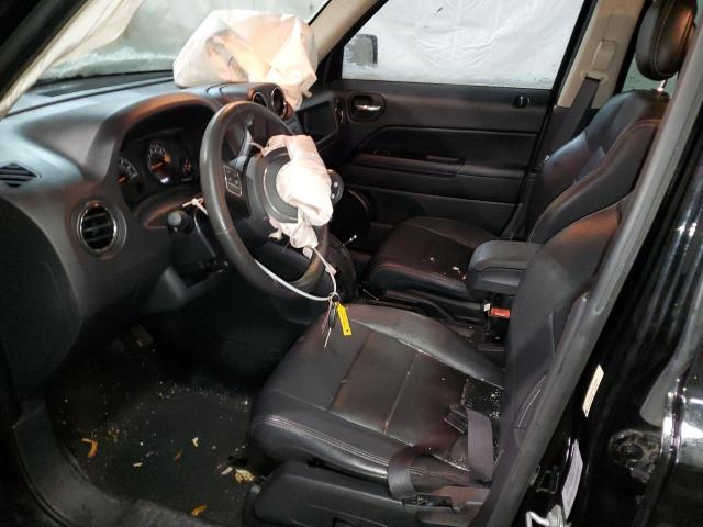 1C4NJRFB1FD155299 Jeep Patriot