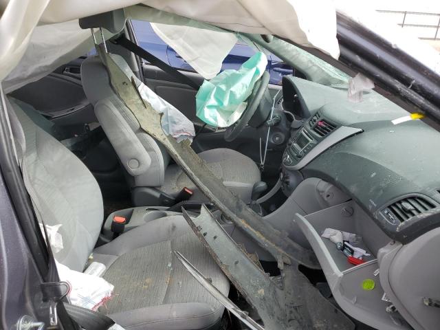 KMHCT4AE7HU316923 Hyundai ACCENT SE