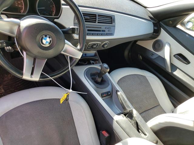 4USBT33403LR60710 BMW Z4 2.5