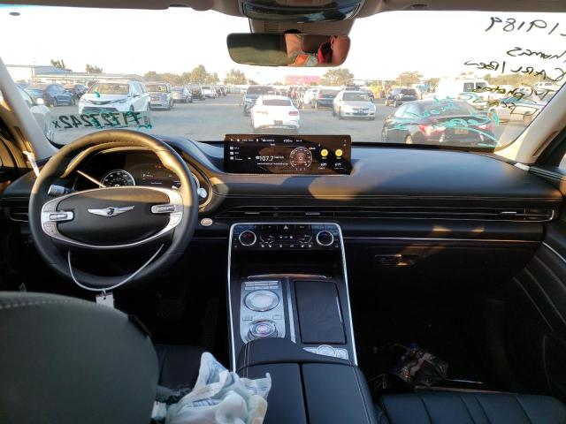 2021 GENESIS GV80 BASE KMUHB4SB0MU051691