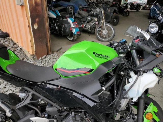 2022 KAWASAKI EX400 - JKAEXKG16NDAG8419