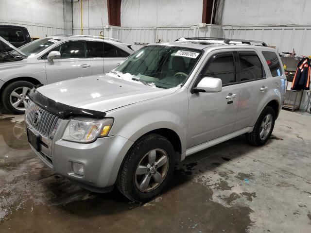 Salvage cars for sale from Copart Milwaukee, WI: 2011 Mercury Mariner PR
