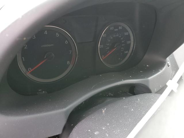 KMHCT4AE7HU316923 Hyundai ACCENT SE