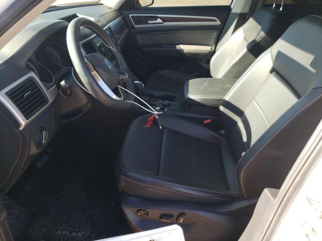 2021 VOLKSWAGEN ATLAS SE - 1V2HR2CA3MC608445