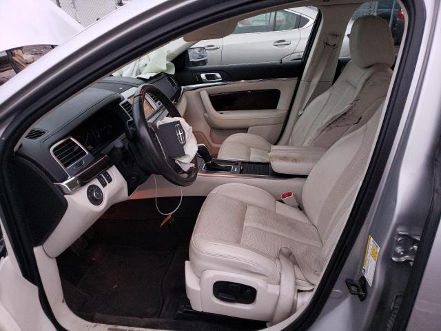 1LNHL9ER2CG805429 Lincoln MKS