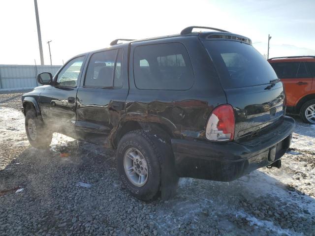1B4HS28Y8XF523452 Dodge Durango