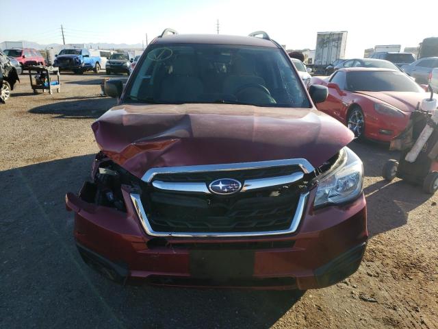 JF2SJABC4JH480714 Subaru Forester 2.5i