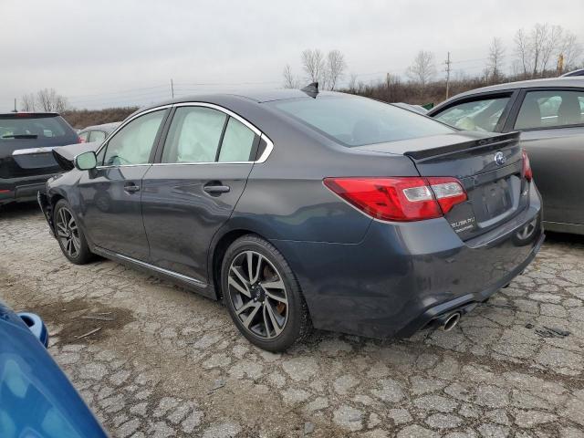 2018 SUBARU LEGACY SPO 4S3BNAR62J3019074