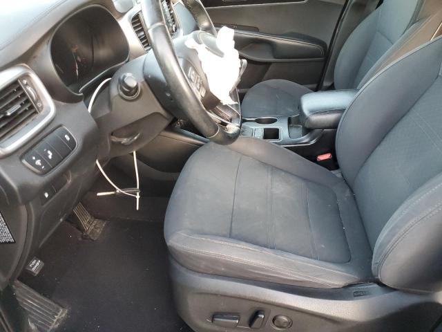 5XYPG4A53HG233212 KIA SORENTO LX