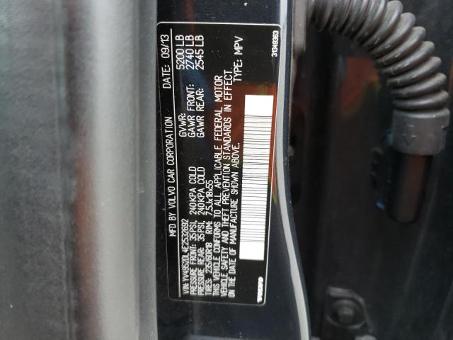 YV4952DL4E2532692 Volvo XC60 3.2