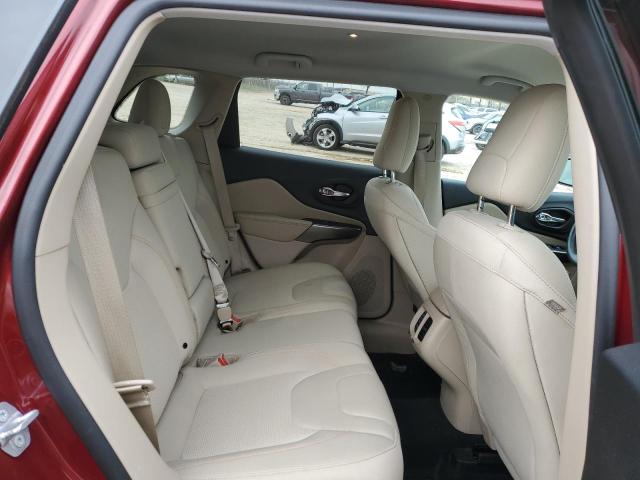 1C4PJLCBXKD416658 Jeep Cherokee Latitude