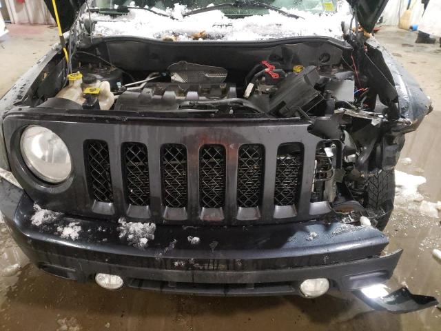 1C4NJRBB0ED778885 Jeep Patriot