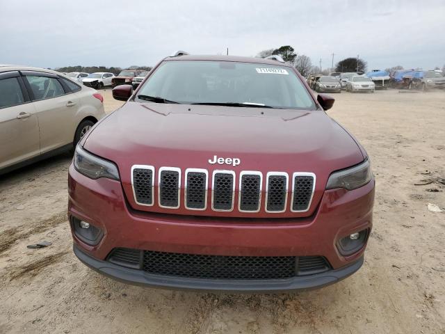1C4PJLCBXKD416658 Jeep Cherokee Latitude