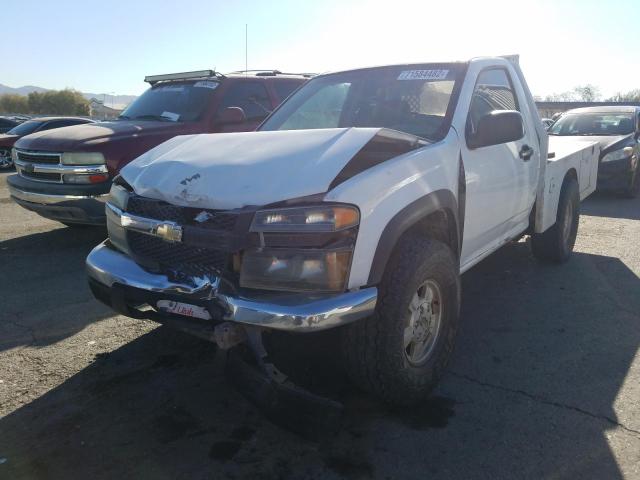 2004 Chevrolet Colorado 