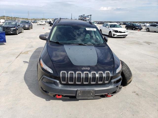 1C4PJMBS0GW242070 Jeep Cherokee Trailhawk