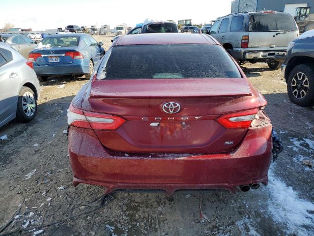 2018 TOYOTA CAMRY L - 4T1B11HK5JU556702
