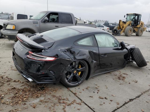 2019 PORSCHE 911 TURBO - WP0AD2A90KS140588
