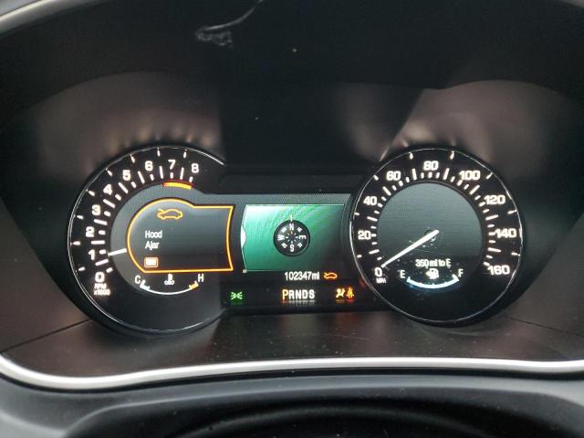 2LMTJ6KR4GBL86651 Lincoln MKX