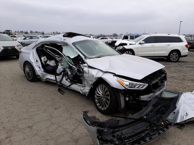 2017 GENESIS G90 KMHG34JA2HU024420