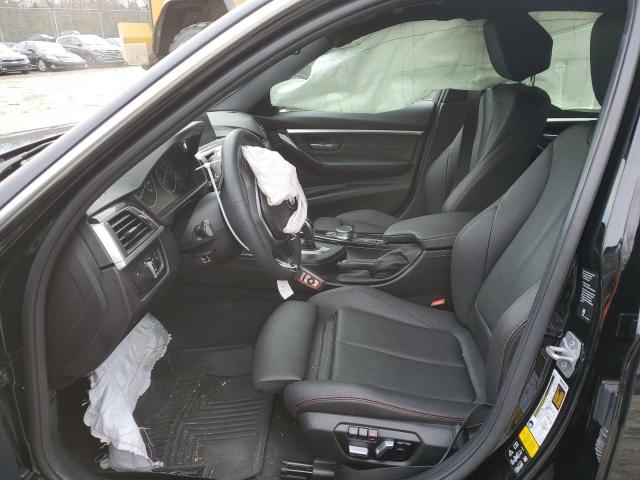 WBA8D9C52JA615418 BMW 330 XI