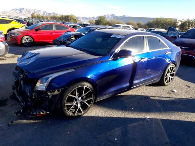 2015 Cadillac ATS Premium