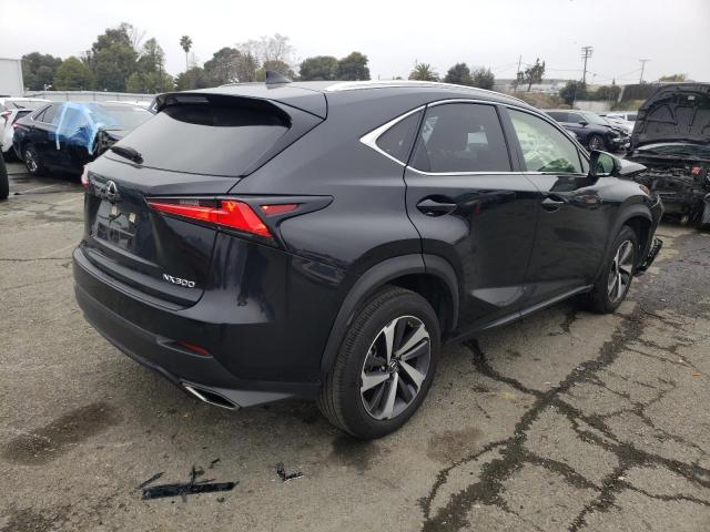 2020 LEXUS NX 300 - JTJDARBZ2L5011004
