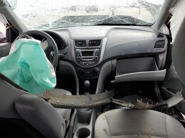 KMHCT4AE7HU316923 Hyundai ACCENT SE