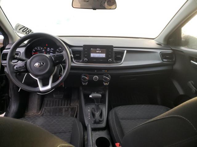 3KPA25AB8JE060063 KIA RIO LX