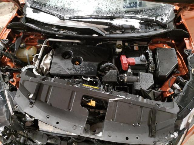 2021 NISSAN ROGUE PLAT JN8AT3DD3MW308720