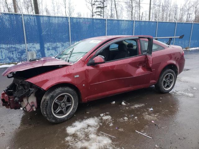 Salvage cars for sale from Copart Atlantic Canada Auction, NB: 2007 Pontiac G5