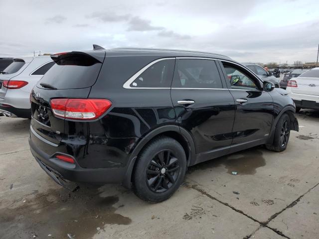 2018 KIA SORENTO LX - 5XYPGDA30JG376364