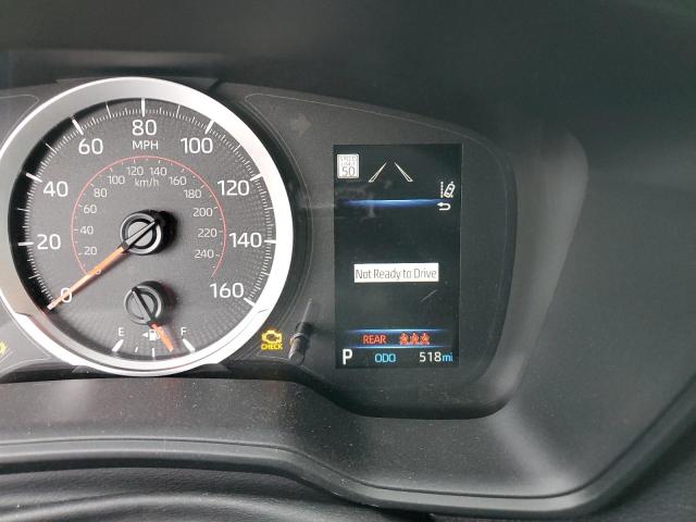 5YFS4MCE7NP137705 Toyota COROLLA SE