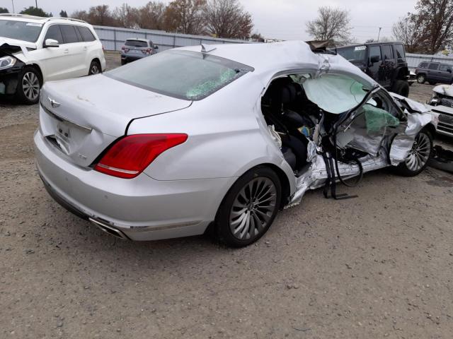 2017 GENESIS G90 KMHG34JA2HU024420