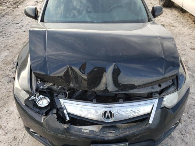 JH4CU2F85CC027660 Acura Tsx Se