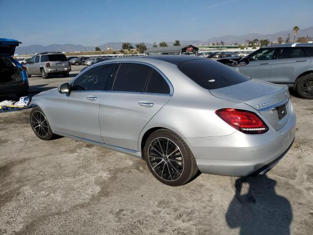W1KWF8DB5MR621373 Mercedes-Benz C 300