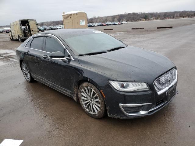 2017 LINCOLN MKZ PREMIE 3LN6L5A99HR620560