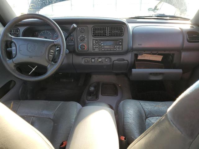 1B4HS28Y8XF523452 Dodge Durango