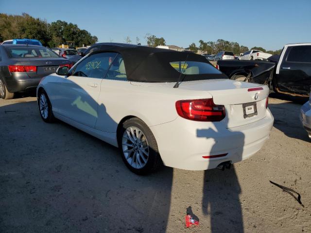 2015 BMW 228 I WBA1K5C54FV474223
