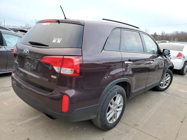 5XYKT4A69FG656064 KIA SORENTO LX