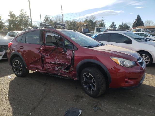JF2GPACC7EH345297 Subaru Xv Crosstrek 2.0 Premium