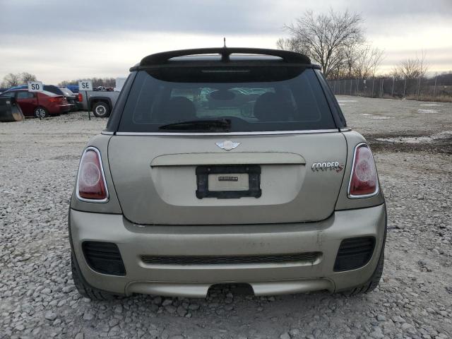 WMWMF73528TV38268 Mini COOPER S