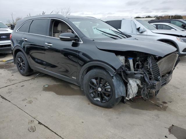 2018 KIA SORENTO LX - 5XYPGDA30JG376364