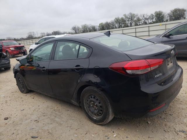 3KPFK4A71JE228492 KIA FORTE LX