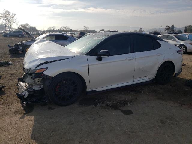 2021 TOYOTA CAMRY TRD - 4T1KZ1AK4MU057879