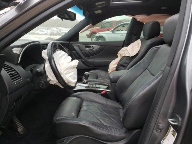 2016 INFINITI QX70 - JN8CS1MU4GM670975