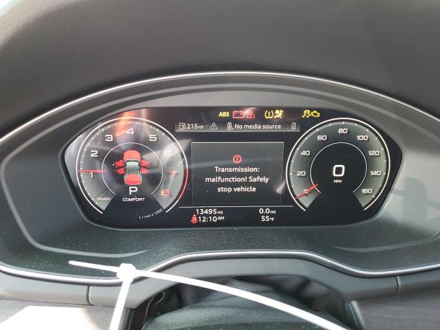 2021 AUDI Q5 SPORTBA WA15AAFY8M2095210
