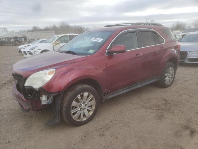 2010 Chevrolet Equinox LT