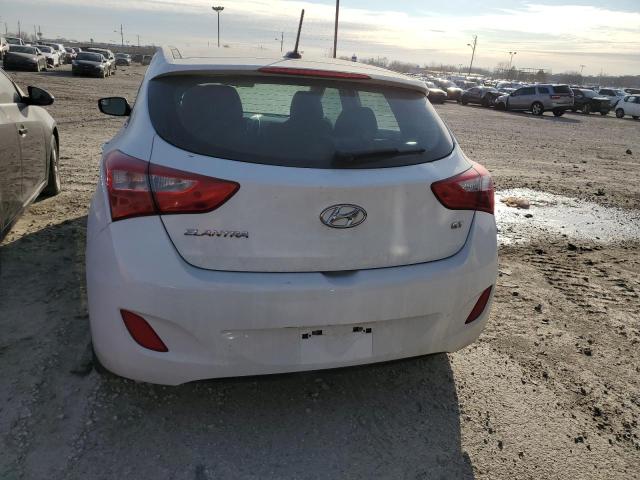 2017 HYUNDAI ELANTRA GT - KMHD35LH0HU349893