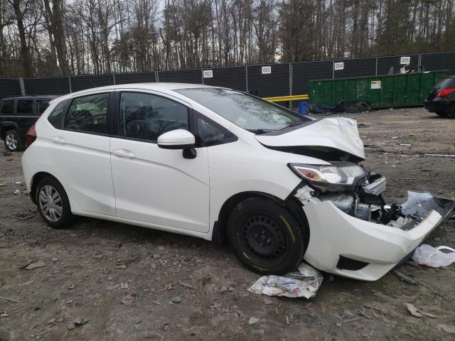 2016 HONDA FIT LX - JHMGK5H58GX026707